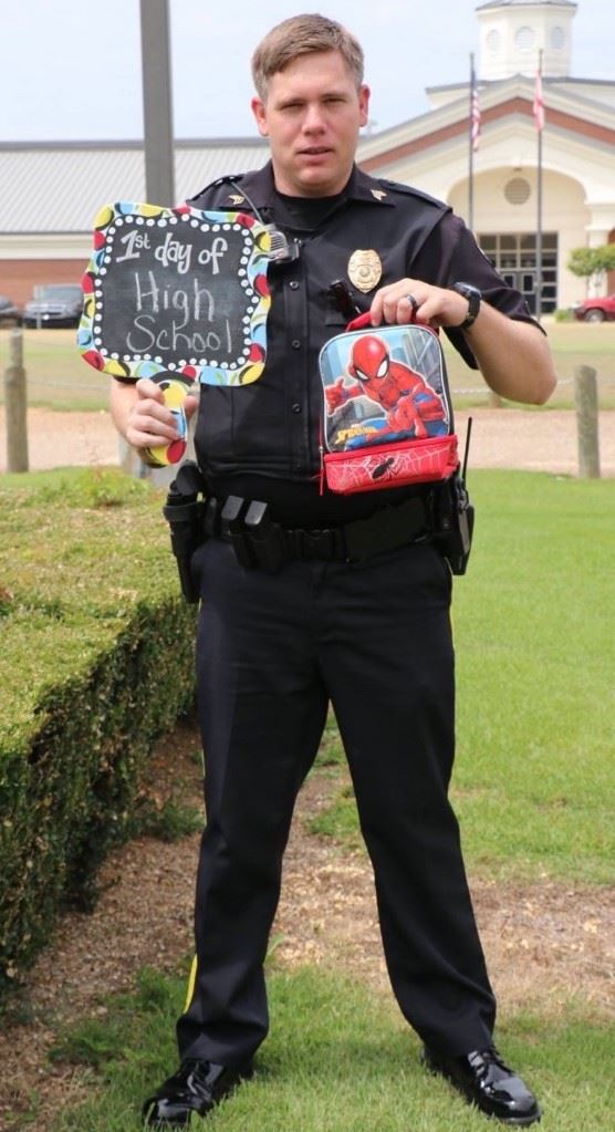 SRO - Sgt. Kendrick Banks